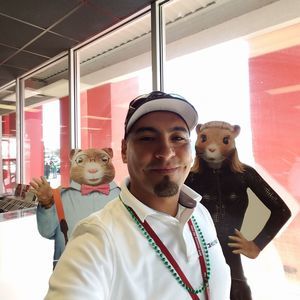 Meet your Posher, David